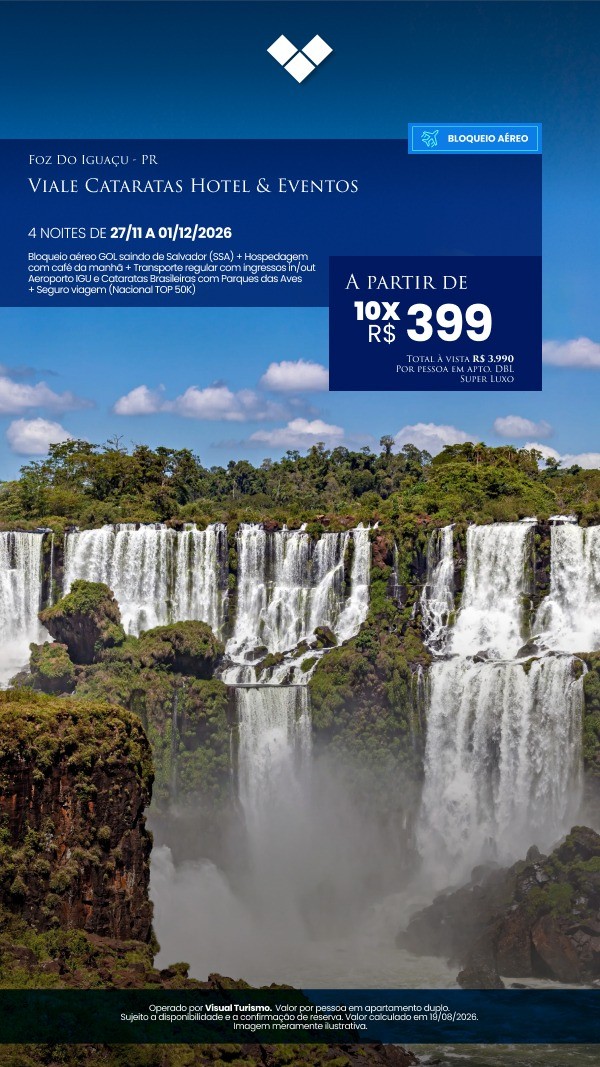 Foz do Iguaçu: Viale Cataratas Hotel e Eventos