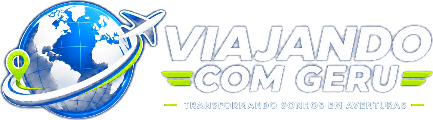 Viajando Com Geru - página inicial